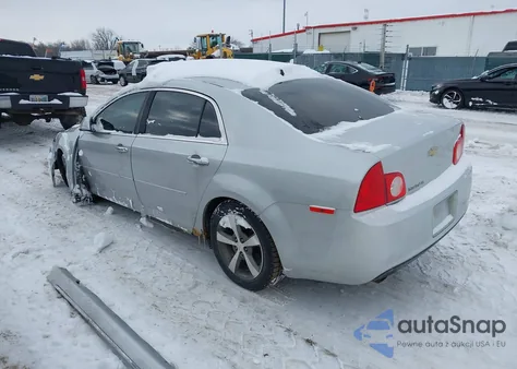 2012 Chevrolet Malibu 1Lt from USA, damaged, VIN 1G1ZC5E09CF363184